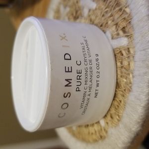 NEW UNUSED Cosmedix Pure C Mixing Crystals